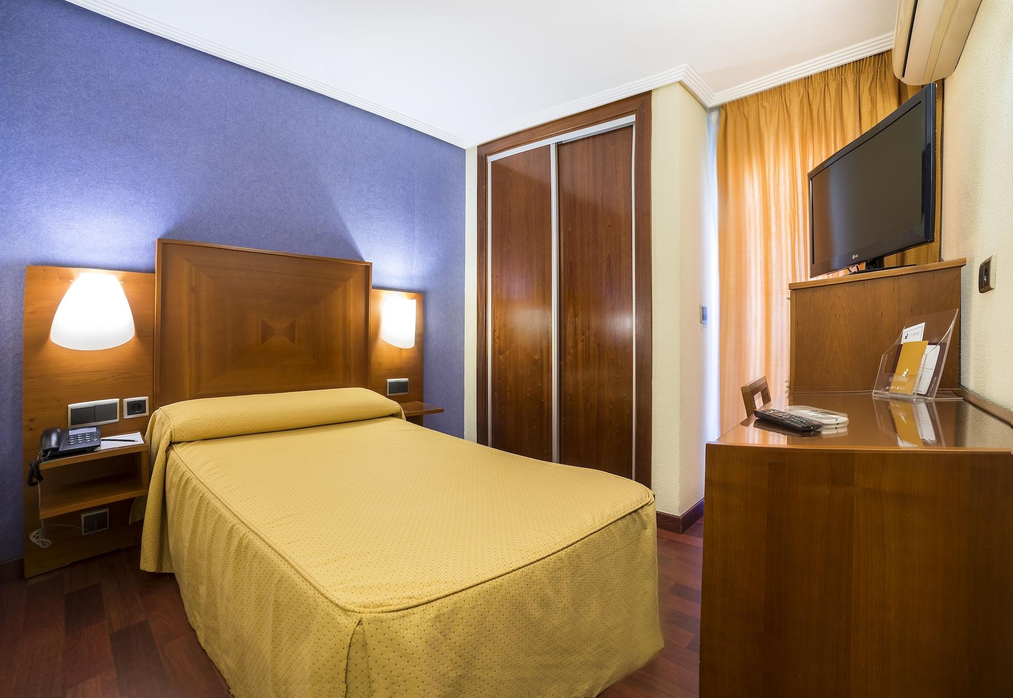 Hotel Torreluz Centro Almería