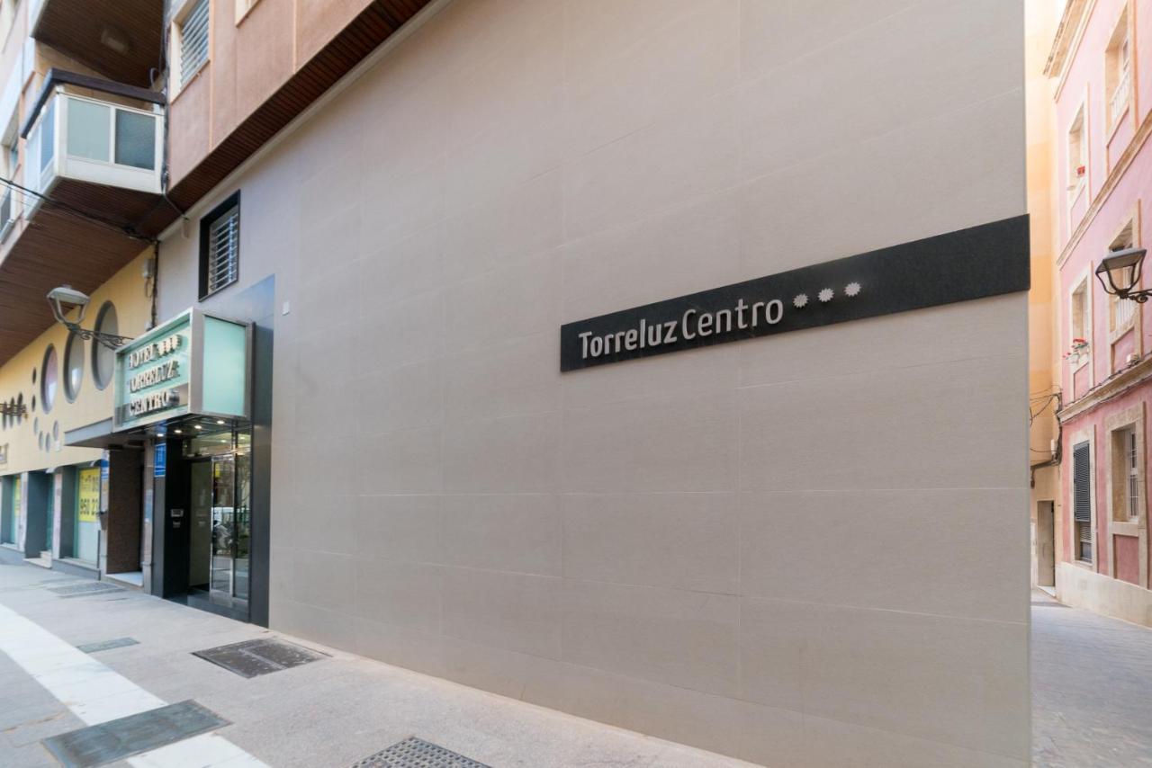 Hotel Torreluz Centro