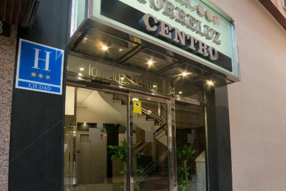 Torreluz Centro Hotel Almería