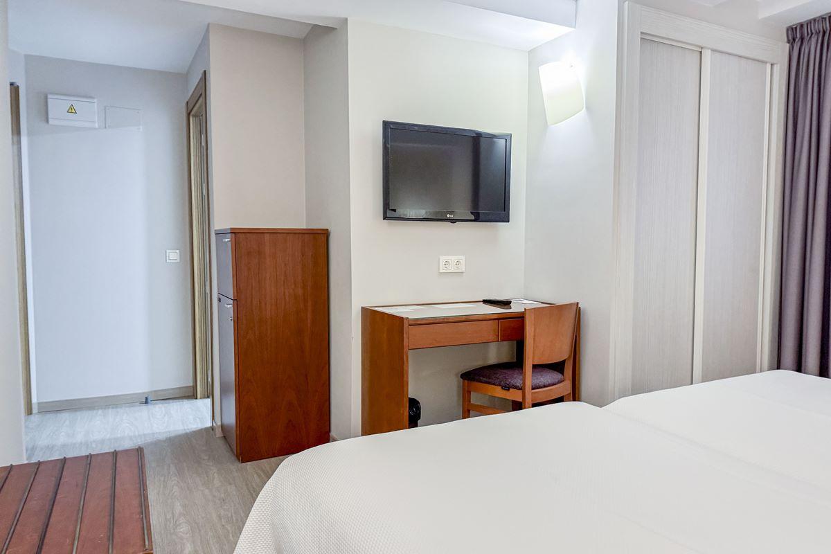 Hotel Torreluz Centro
