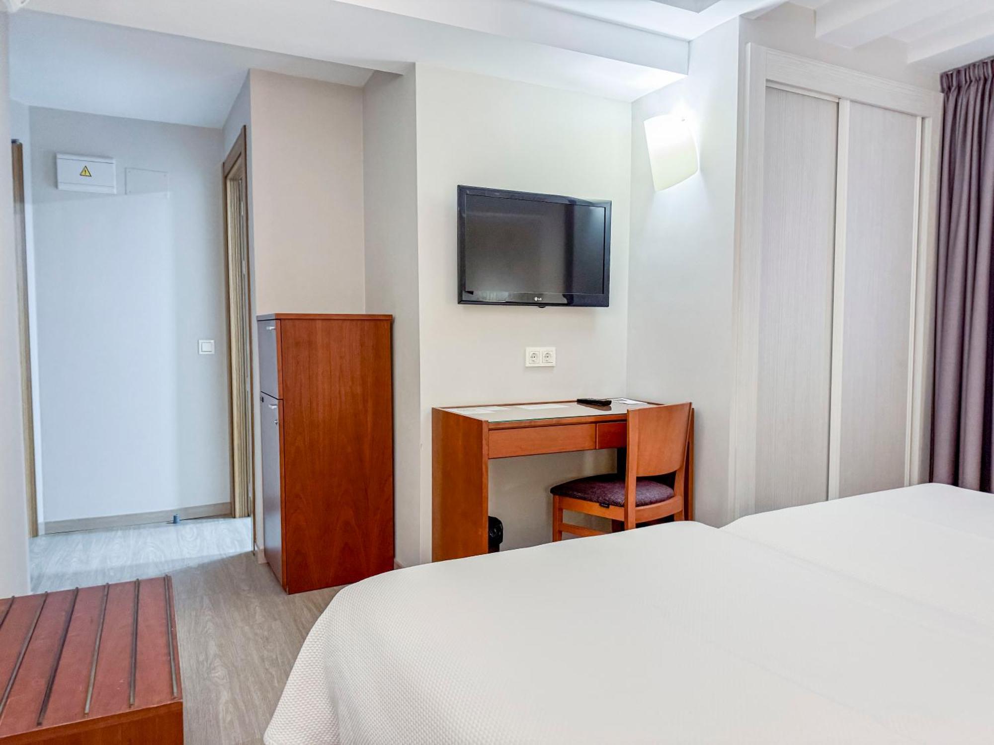 Hotel Torreluz Centro Almería