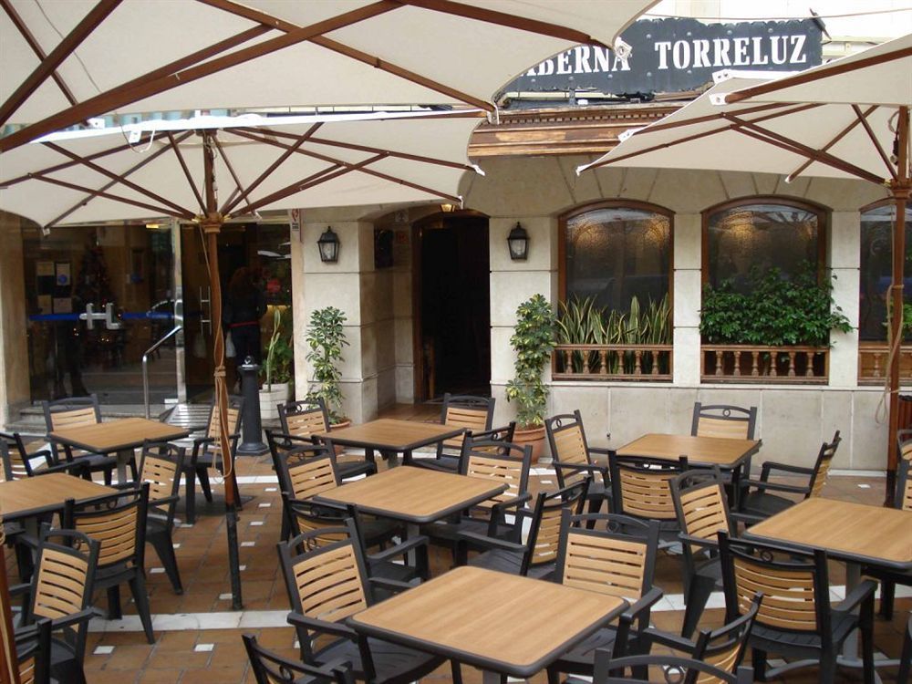 Torreluz Centro Hotel