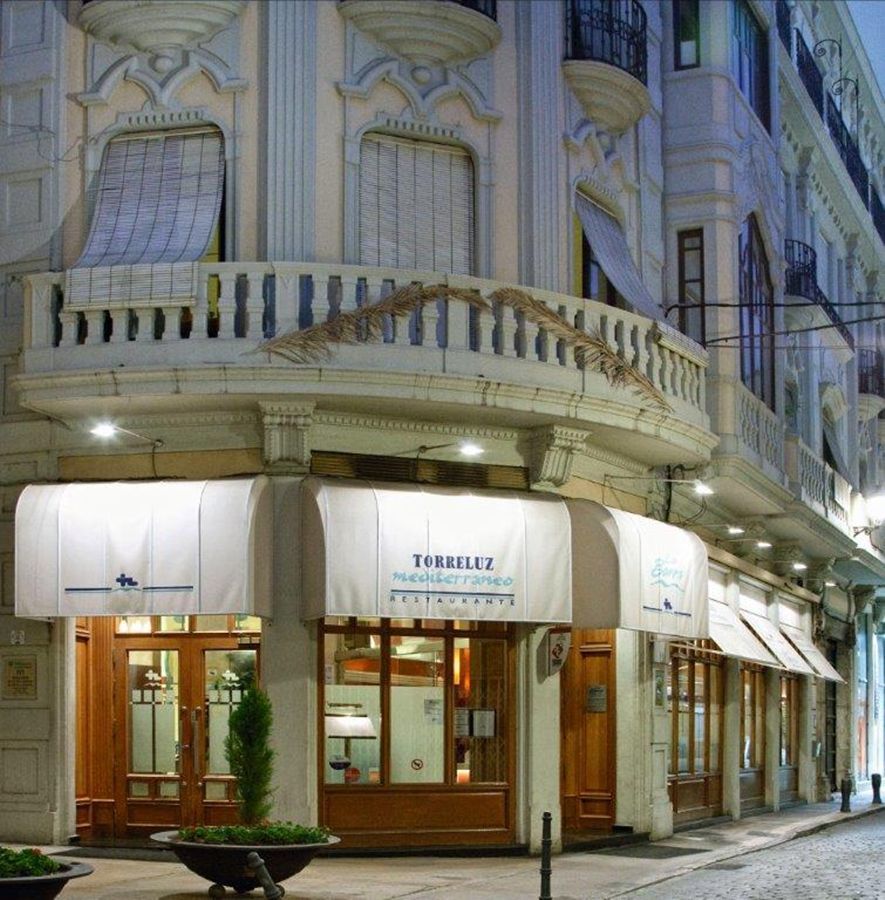 Hotel Torreluz Centro 3*