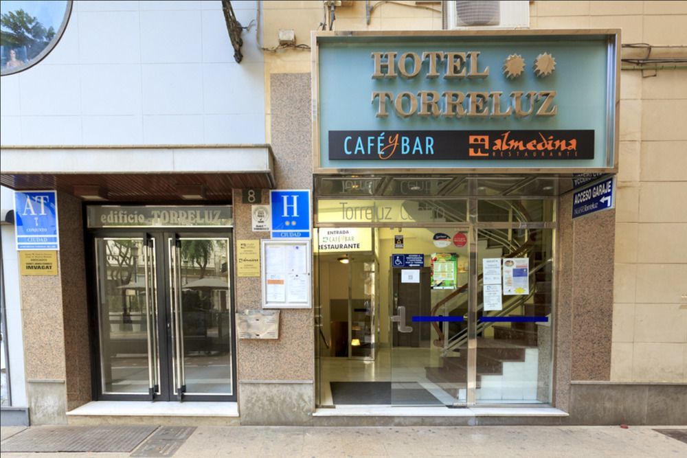 Torreluz Centro Hotel Almería
