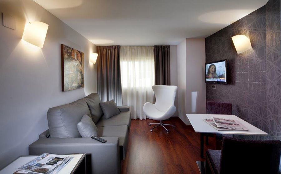 Hotel Torreluz Centro Almería