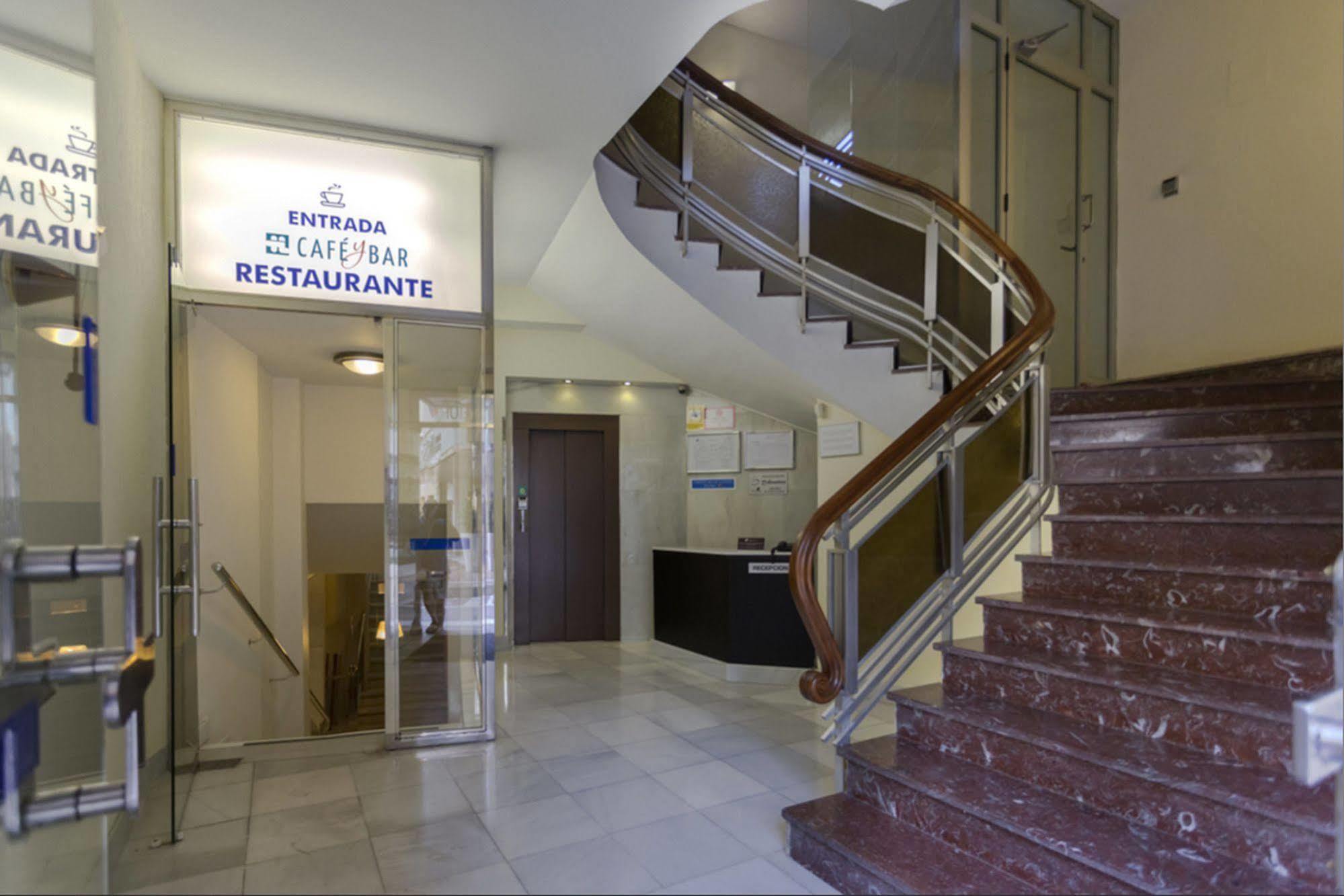 Torreluz Centro Hotel Almería