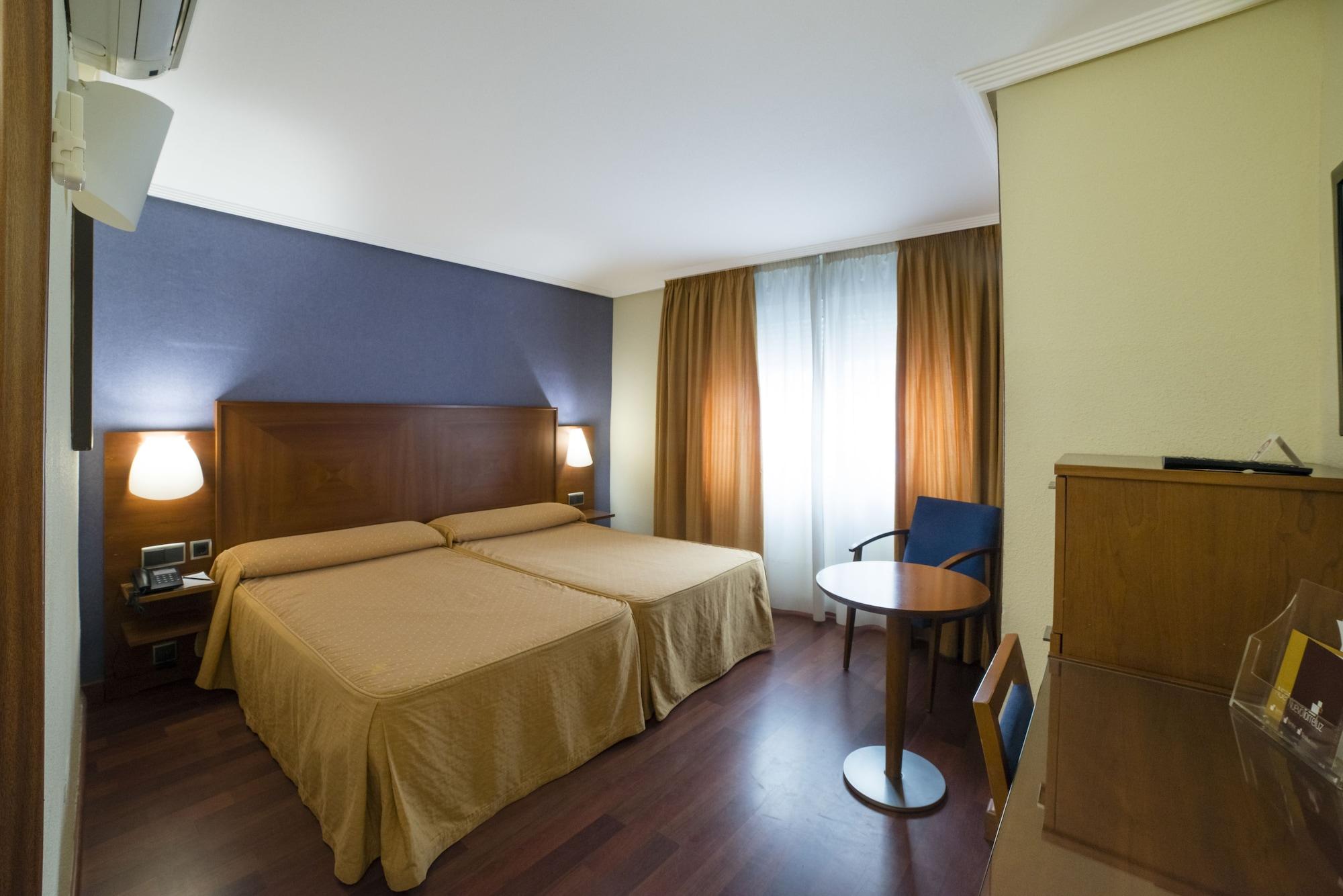 Hotel Torreluz Centro Almería