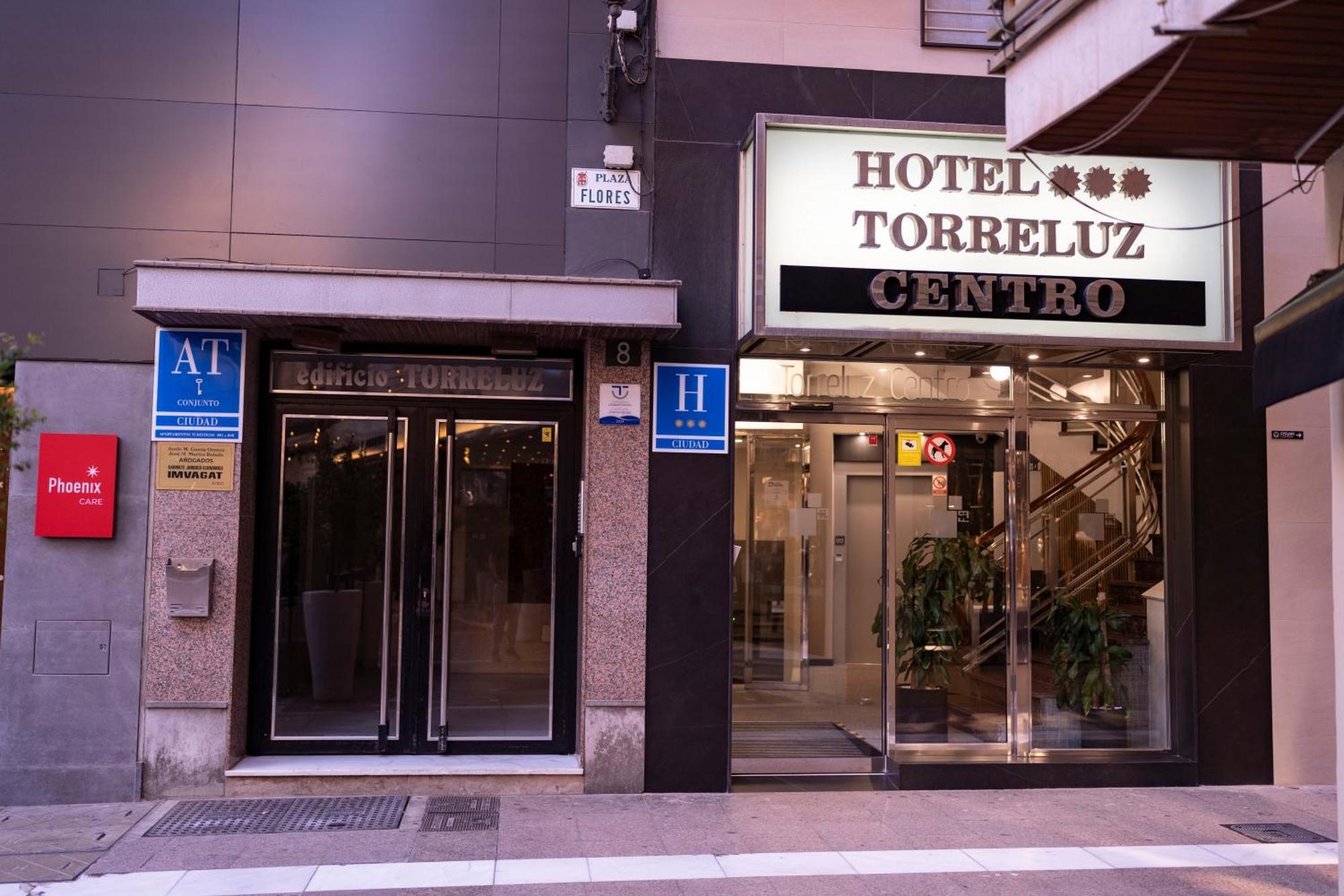 Torreluz Centro 3* Almería