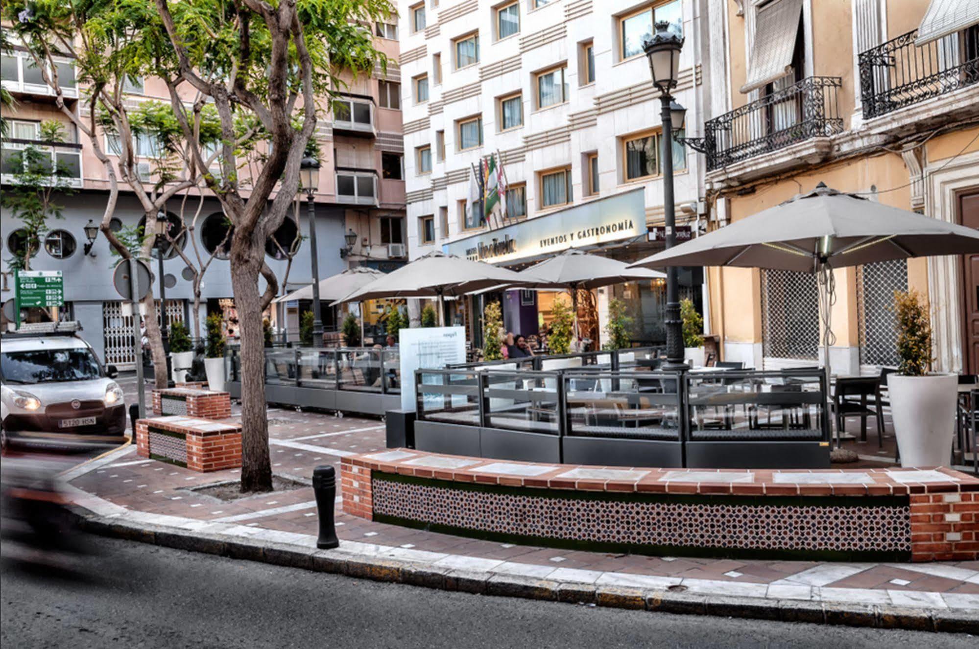 Hotel Torreluz Centro Almería