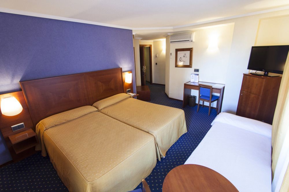 Torreluz Centro Hotel Almería